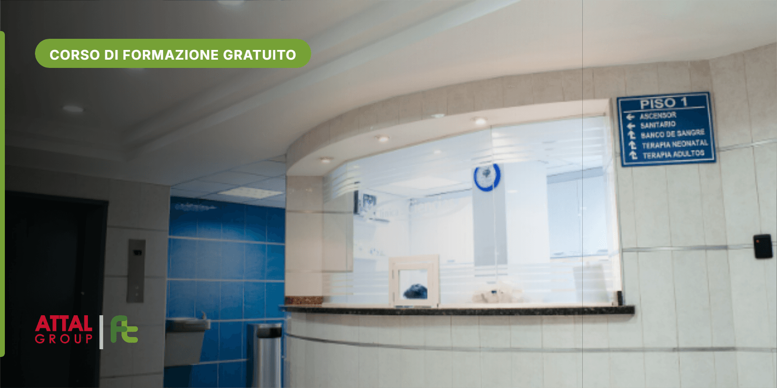 OPERATORE CUP: CENTRO UNICO DI PRENOTAZIONI CON SOFTWARE MEDICO (ISCRIZIONI APERTE)