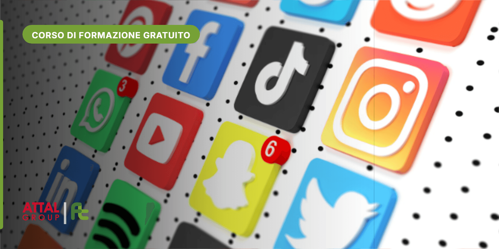 DA CONTENUTI SOCIAL INVISIBILI A CONTENUTI SOCIAL INDIMENTICABILI DI FLAVIA TARDELLA E MATTIA FUMAGALLI (ISCRIZIONI APERTE)