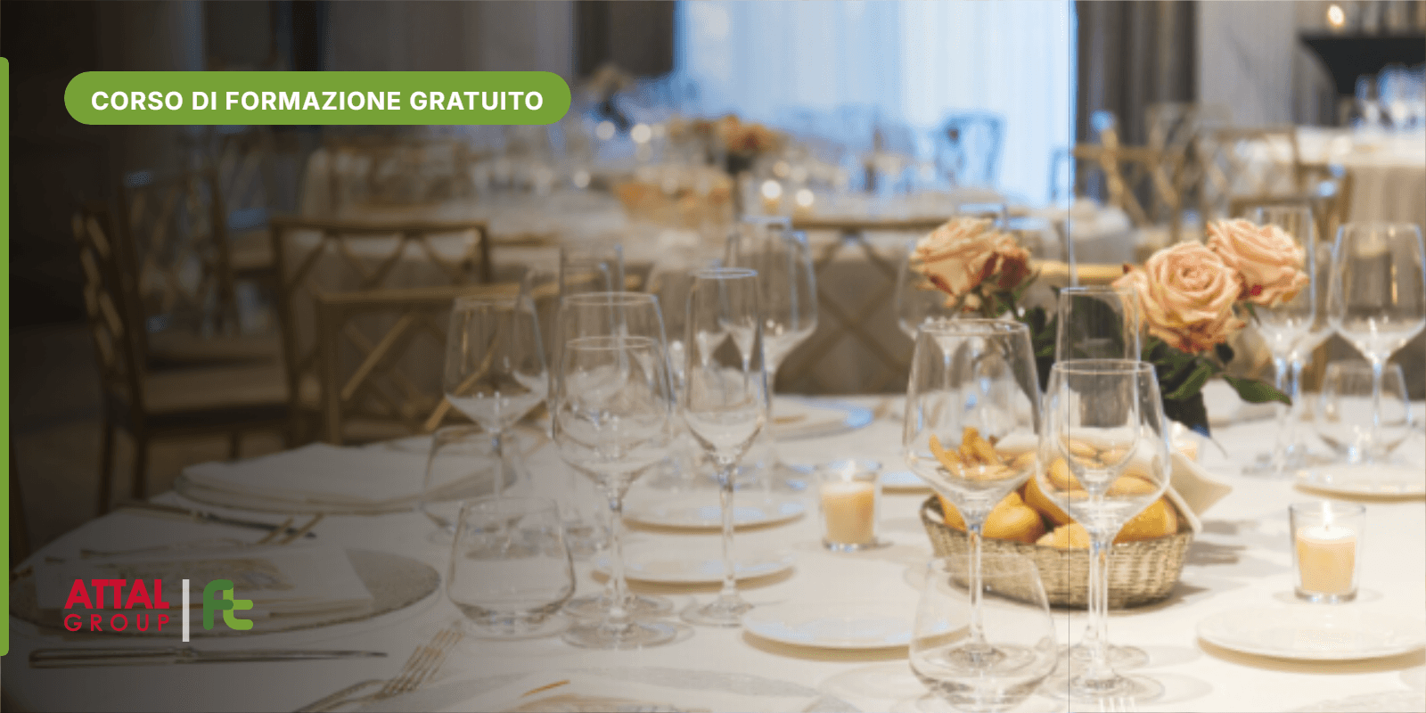 LUXURY EVENT MANAGER DI ELISA GALLO (ISCRIZIONI APERTE)