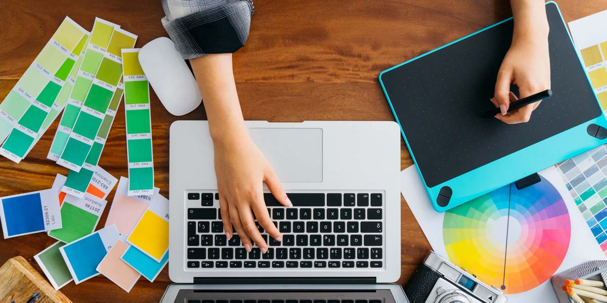 Graphic Design – Corso Base con Adobe Photoshop e Illustrator (ONLINE – ISCRIZIONI APERTE)