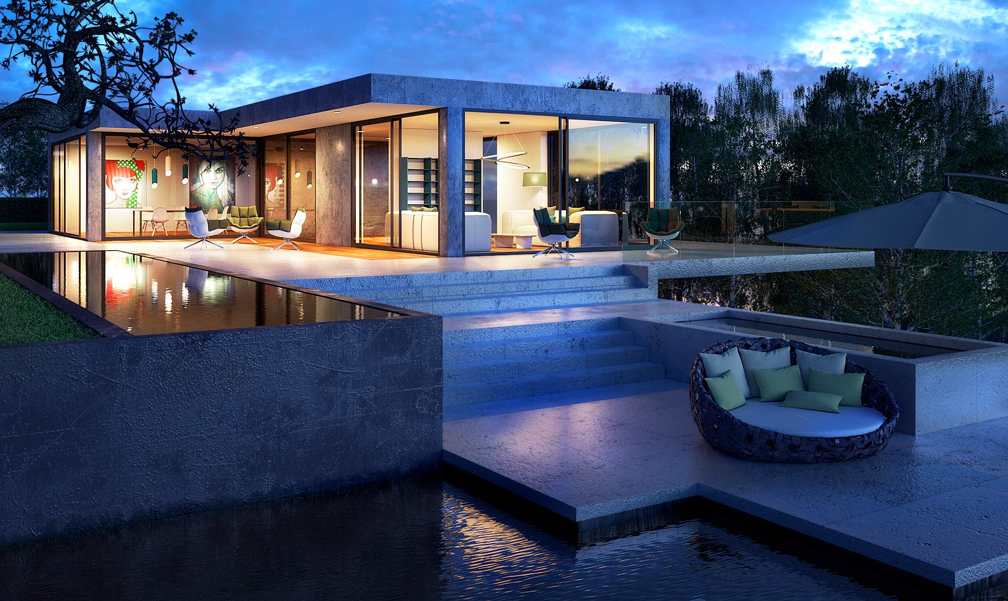 CORSO DI 3D STUDIO MAX CON CORONA ONLINE (ISCRIZIONI APERTE)