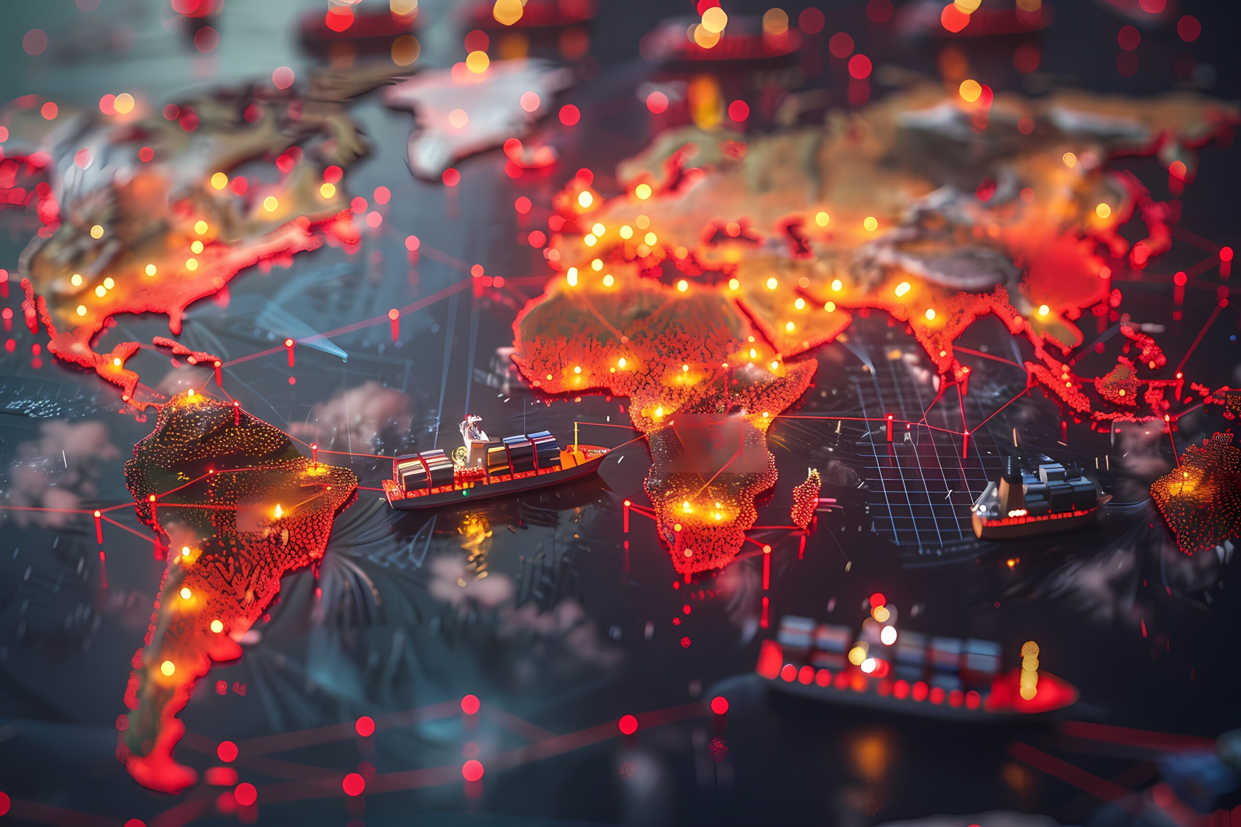 IMPORT-EXPORT SENZA CONFINI: STRATEGIE DOGANALI E DAZI TRA UE E CINA (ONLINE – ISCRIZIONI APERTE)