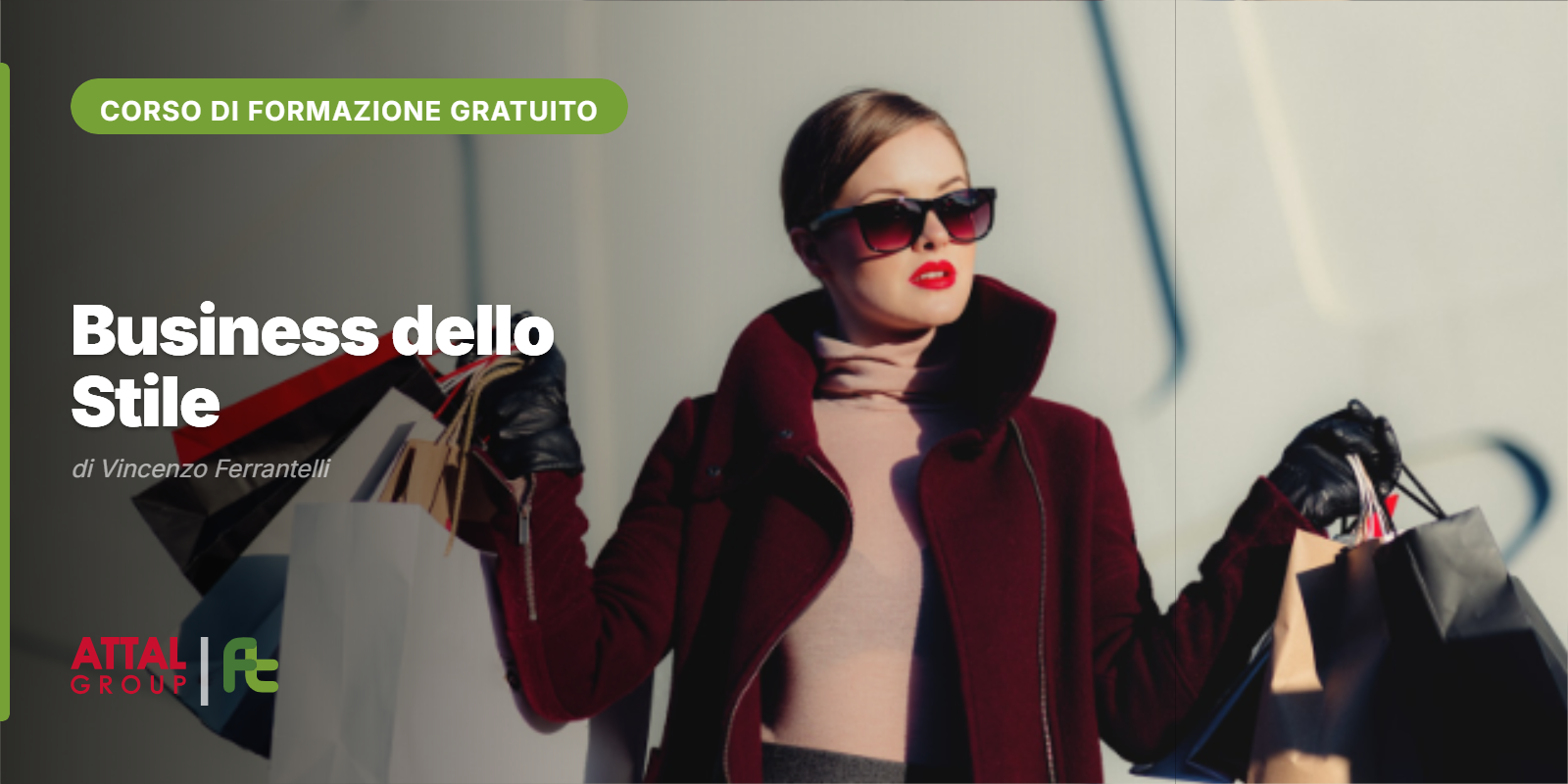 BUSINESS DELLO STILE: AVVIA LA TUA CARRIERA DI CONSULENTE 08.30 – 12.30 (ONLINE – ISCRIZIONI APERTE)