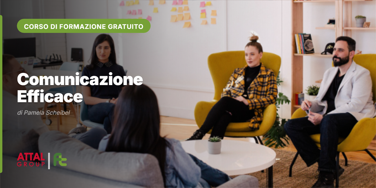 COMUNICAZIONE EFFICACE: DALL’ISTINTO ALLA CONSAPEVOLEZZA DI PAMELA SCHEIBEL (ONLINE – ISCRIZIONI APERTE)