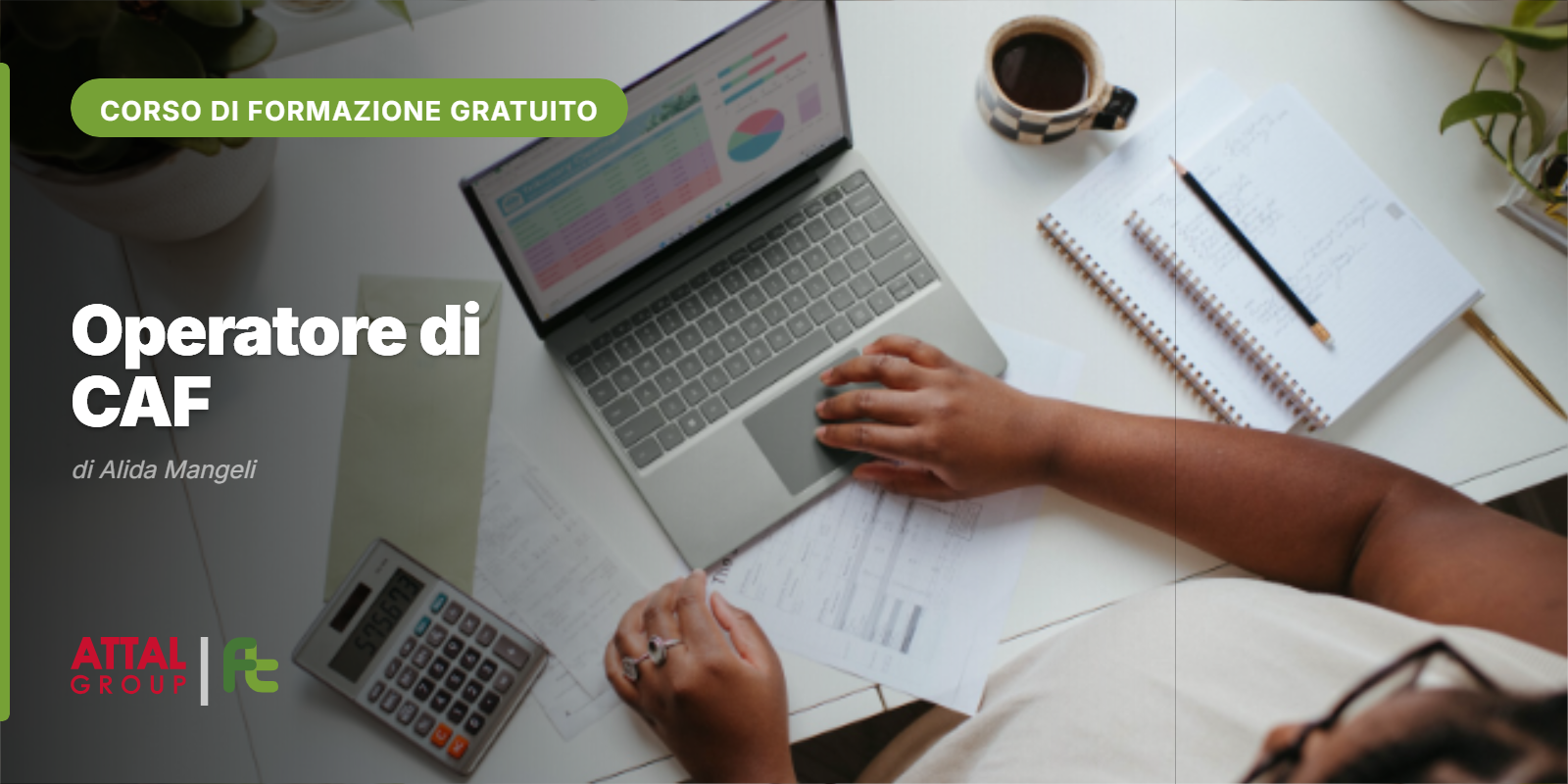 OPERATORE CAF: COMPETENZE OPERATIVE E NOVITA’ SULLA DICHIARAZIONE DEI REDDITI 2026 DI ALIDA MANGELI 13.30 – 17.30 (ONLINE – ISCRIZIONI APERTE)