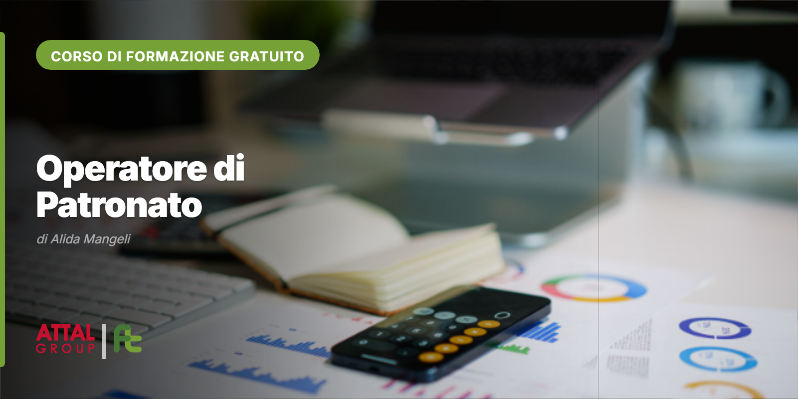 PROFESSIONE OPERATORE DI PATRONATO: PREVIDENZA, ASSISTENZA E TUTELE DEL CITTADINO DI ALIDA MANGELI 08.30 – 12.30 (ONLINE – ISCRIZIONI APERTE)