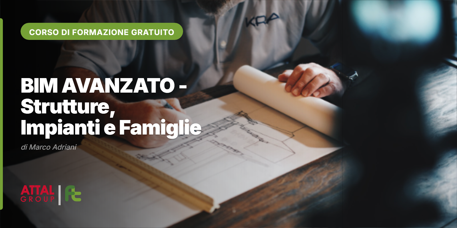 BIM AVANZATO – Strutture, Impianti e Famiglie 09-18 (ONLINE – ISCRIZIONI APERTE)
