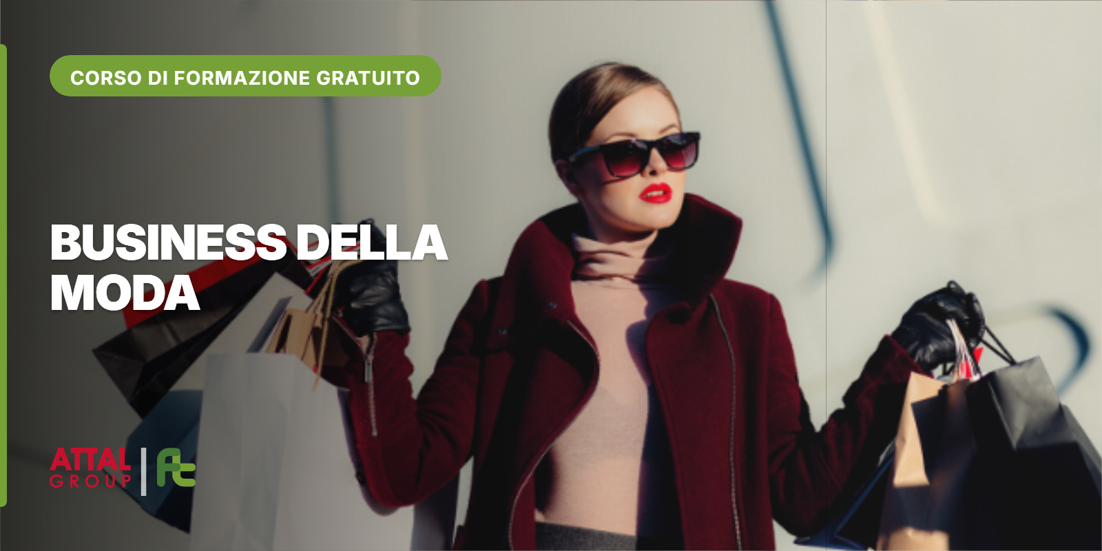 BUSINESS DELLA MODA: FASHION MARKETING E VISUAL MERCHANDISING 08.30 – 12.30 (ONLINE – ISCRIZIONI APERTE)