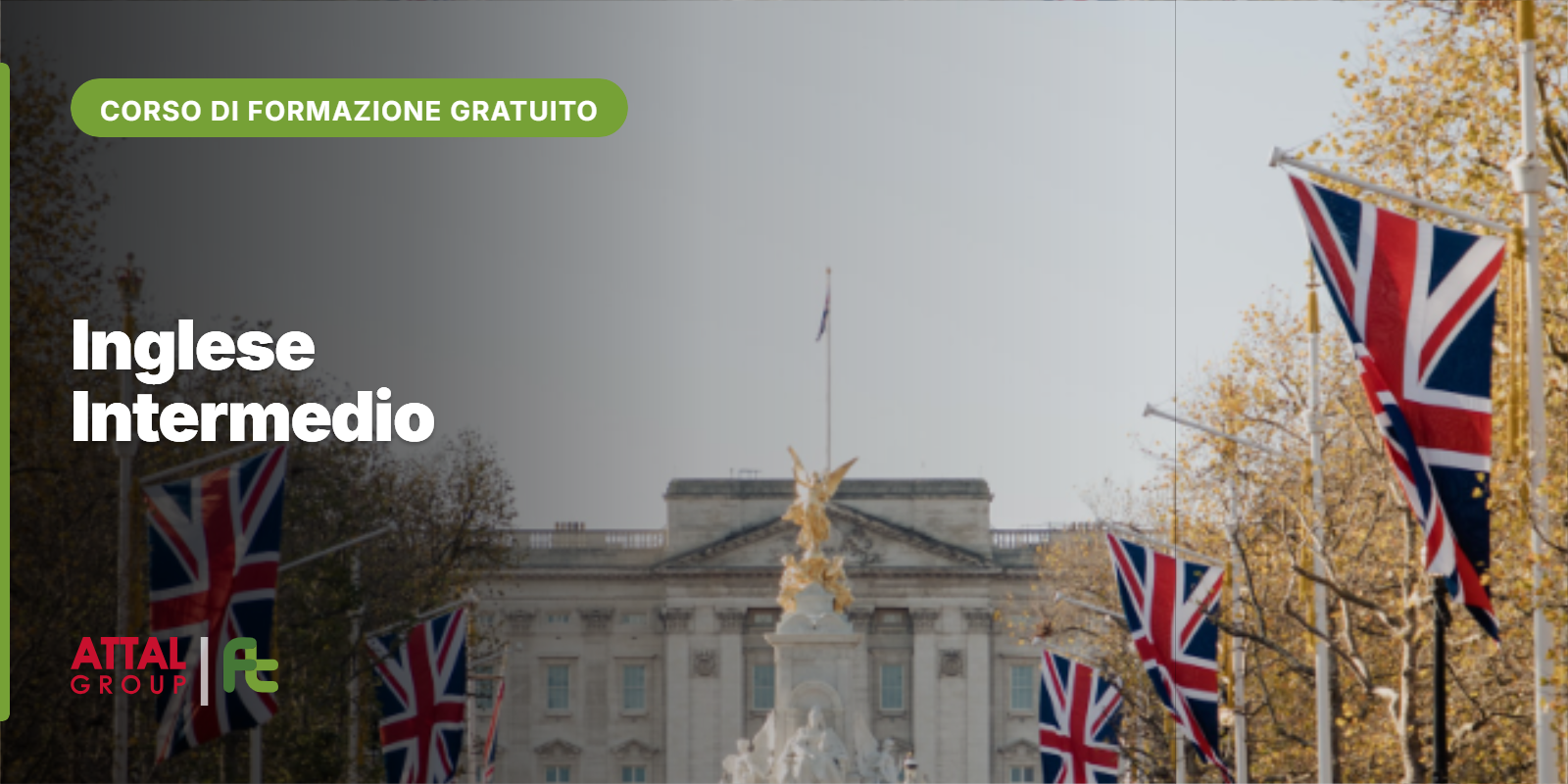 INGLESE INTERMEDIO 13.30 – 17.30 (ONLINE – ISCRIZIONI APERTE)