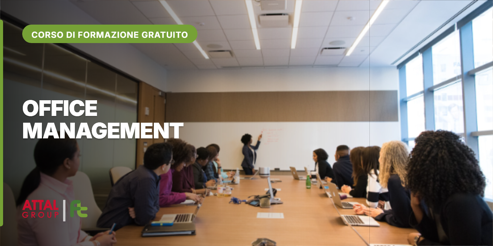OFFICE MANAGEMENT: GESTIONE DELL’ORGANIZZAZIONE IN UFFICIO E GESTIONE DEL TEMPO (ONLINE – ISCRIZIONI APERTE)