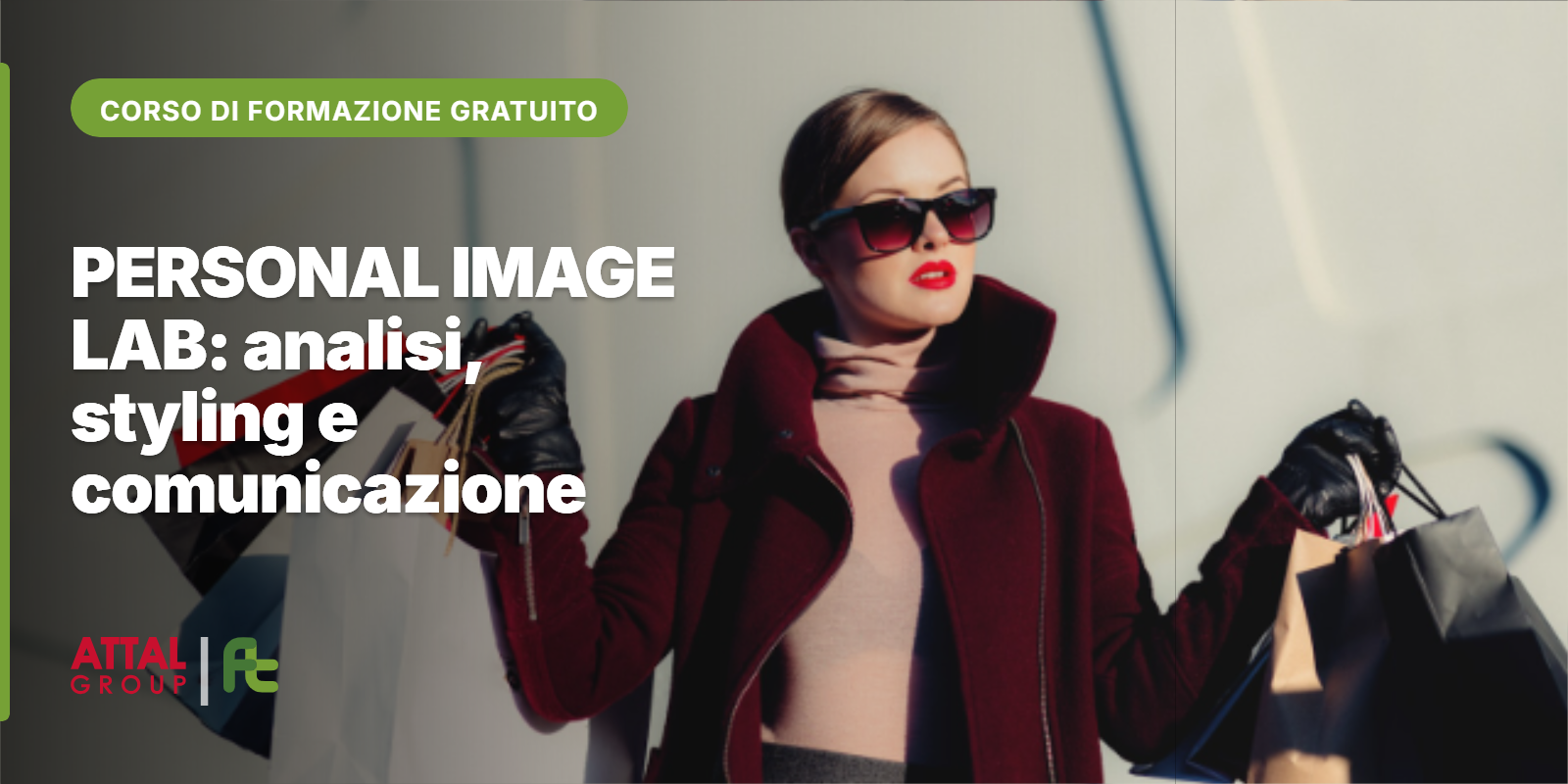 PERSONAL IMAGE LAB: ANALISI, STYLING E COMUNICAZIONE – LA PROFESSIONE DI CONSULENTE D’IMMAGINE 13.30 – 17.30 (ONLINE – ISCRIZIONI APERTE)